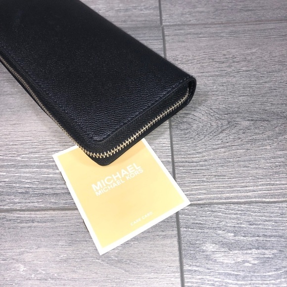 Michael Kors Jet set continental wallet - Picture 5 of 8